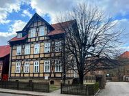 Gepflegtes Mehrfamilienhaus in zentrumsnaher Lage von Osterwieck - Bad Harzburg