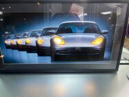Bild Porsche beleuchtet siehe Bilder - Bornheim (Nordrhein-Westfalen)
