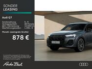 Audi Q7, S line 50 TDI quattro, Jahr 2022 - Wetzlar