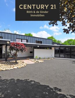 Spektakuläre Geschäfts- und Privat-Villa - Fernwald