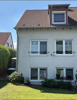 Charmante Doppelhaushälfte auf Erbbaugrundstück - Werl