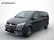 Mercedes-Benz V 300 d compact 4M SpurW AHK Sport Navi ACC PDC - Weiden (Oberpfalz) Zentrum