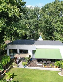 EINMALIGES FAMILIENHAUS URBAN und im GRÜNEN - Radebeul