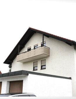 KREIPL-IMMO.DE -Moosburg- schöne 2 Zi. mit Balkon- Holzofen - Moosburg (Isar)
