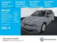 VW Golf, 2.0 TDI VIII Life FrontAssist CD137Z, Jahr 2024 - Frankfurt (Main)