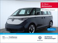 VW ID.BUZZ, Pro IQ-Light, Jahr 2024 - Hanau (Brüder-Grimm-Stadt)