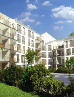 *ZENTRAL*RUHIG* 3 Zimmer Whg m. kl.Terrasse, EBK, Abstellr., TG, Aufzug, Bad m. Fenster - Ingolstadt