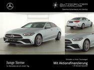 Mercedes C 180, AMG-LINE MULTIKONTURSITZE, Jahr 2022 - Osterholz-Scharmbeck