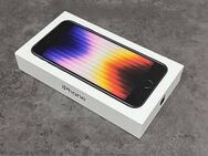 Apple IPhone SE 2022 128GB schwarz *NEU* - Gütersloh Friedrichsdorf