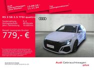 Audi RS3, 2.5 TFSI qu Sportback, Jahr 2024 - Kassel