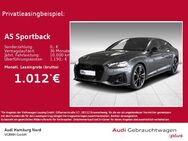 Audi A5, Sportback 45 TFSI S line qua, Jahr 2024 - Hamburg