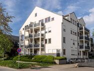 Ideal für Singles oder Paare ! 2-Zimmer-Wohnung mit Balkon & separater Küche - Konstanz