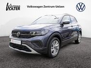 VW T-Cross, 1.0 TSI Life, Jahr 2022 - Uelzen