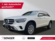 Mercedes GLC 300, de Exclusive, Jahr 2021 - Dortmund