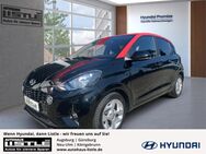 Hyundai i10, 1.0 Intro Edition, Jahr 2020 - Augsburg