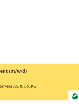 Teamassistent (m/w/d) - Jena