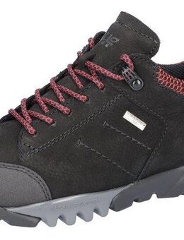 Waldläufer H-Amiata Trekkingschuh, Freizeitschuh, Halbschuh, Schnürschuh mit TEX-Membran, H-Weite