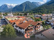 Wohn-/Geschäftshaus in begehrter Innenstadtlage - Mittenwald