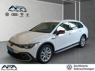 VW Golf, 2.0 TDI VIII Alltrack, Jahr 2021 - Gera