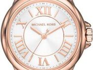 MICHAEL KORS Quarzuhr CAMILLE MK7256, Armbanduhr, Damenuhr, Edelstahlarmband