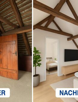 3 Seiten Hof / Sanierungsbedürftig - Meuselwitz