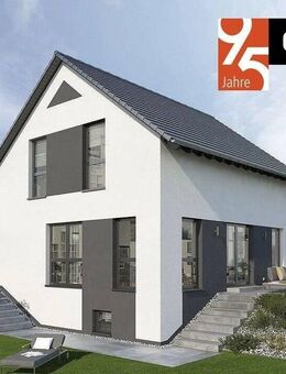 Harmonisch, funktional, elegant: Unser Wohlfühlhaus mit Wohnkeller - Weinheim