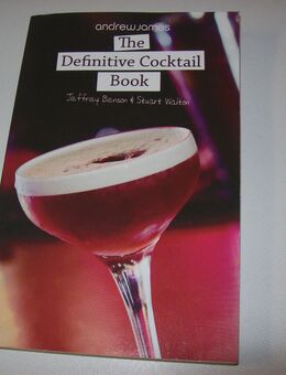Cocktailbuch - Erwitte