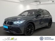 VW Tiguan, 2.0 TDI R-Line, Jahr 2021 - Kempten (Allgäu)