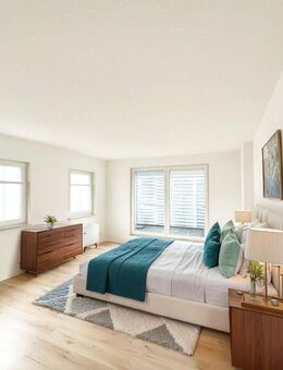 Ruhige 2-Zi.-Maisonette mit Terrasse 2./3. OG & Top-Anbindung in Sudenburg direkt am Südring - Magdeburg