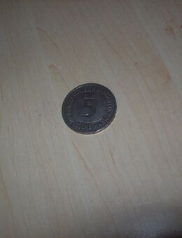 5 Deutsche Mark - Erwitte