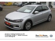 VW Polo VI 1.0 Comfortline mit LPG - Traunreut