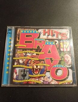 Bravo - Hits 17 - Music CD - 2 CDs - Essen