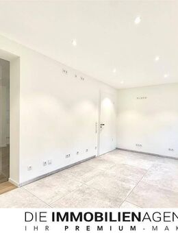 Luxuriöse Mietwohnung im Erdgeschoss mit Kamin, Balkon und Terrasse - Meinerzhagen