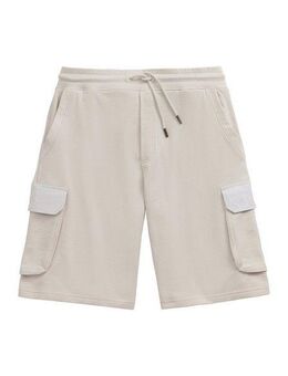 AUTHENTIC LE JOGGER Sweatshorts Cargotaschen mit Webdetails