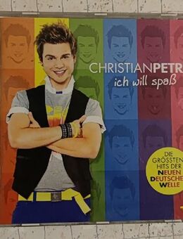 Christian Petru - Ich will Spaß (Die größten Hits der Neuen Deutschen Welle) - Essen