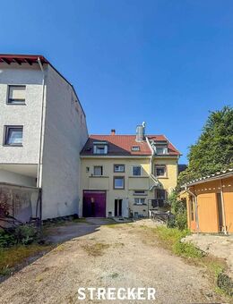 Attraktives Mehrfamilienhaus in zentraler Lage in Ettlingen - Ettlingen