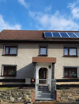 2 Familienhaus im Bieterverfahren Startpreis - Neustadt (Orla)