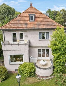 Rarität! Wunderschöne Stadtvilla mit 8 Zimmern im Grunewald nahe des Kurfürstendamms - Berlin