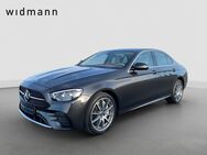 Mercedes E 300, e AMG Sitzklima, Jahr 2021 - Zeithain