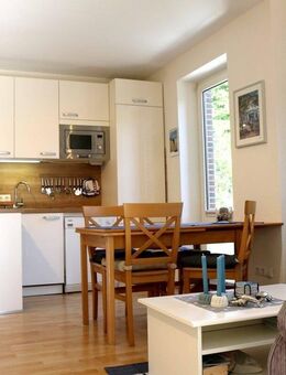 Im Zentrum von Langeoog - 3 Zimmer Wohnung mit 2 Balkonen - Langeoog