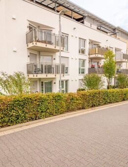 2-Zimmer-Küche-Bad-Investment: Zuverlässig vermietet, barrierefrei & behindertengerecht! - Dornburg