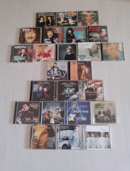 CD Sammlung nur im Komplettpaket - Bochum