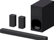 Sony HT-S20R Kanal TV Soundbar 5.1 (Bluetooth, 400 W, Subwoofer, Surround Sound, Dolby Digital)