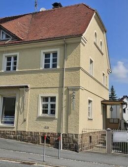 Einfamilienhaus mit vielseitigen Nutzungsmöglichkeiten - Olbersdorf