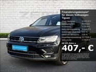 VW Tiguan, 2.0 TDI Highline El Panodach digitales Sitze, Jahr 2018 - Bernau (Berlin)