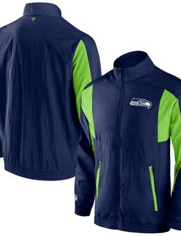 Fanatics Bomberjacke Fanatics Jacke Seattle Seahawks Woven Track
