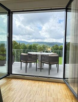 Großzügiges Penthouse mit durchdachtem Grundriss im Grünen! - Winnenden