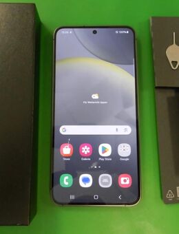 NUR NOCH HEUTE SAMSUNG GALAXY S 24 ZU VERKAUFEN - Geilenkirchen