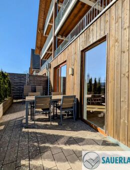 Schönes Ferienapartment D2 (4 Personen) im Herzen von Winterberg mit ausgezeichneter Rendite! - Winterberg