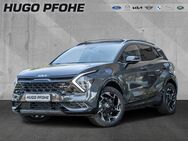 Kia Niro, 1.6 Spirit Plug-in Hybrid, Jahr 2022 - Schwerin